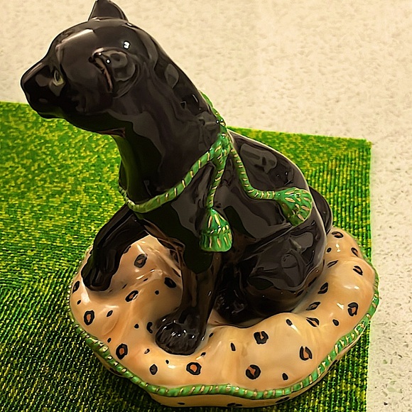 Rare 1989 Lynn Chase “Panther” Collectors Piece - Picture 2 of 10